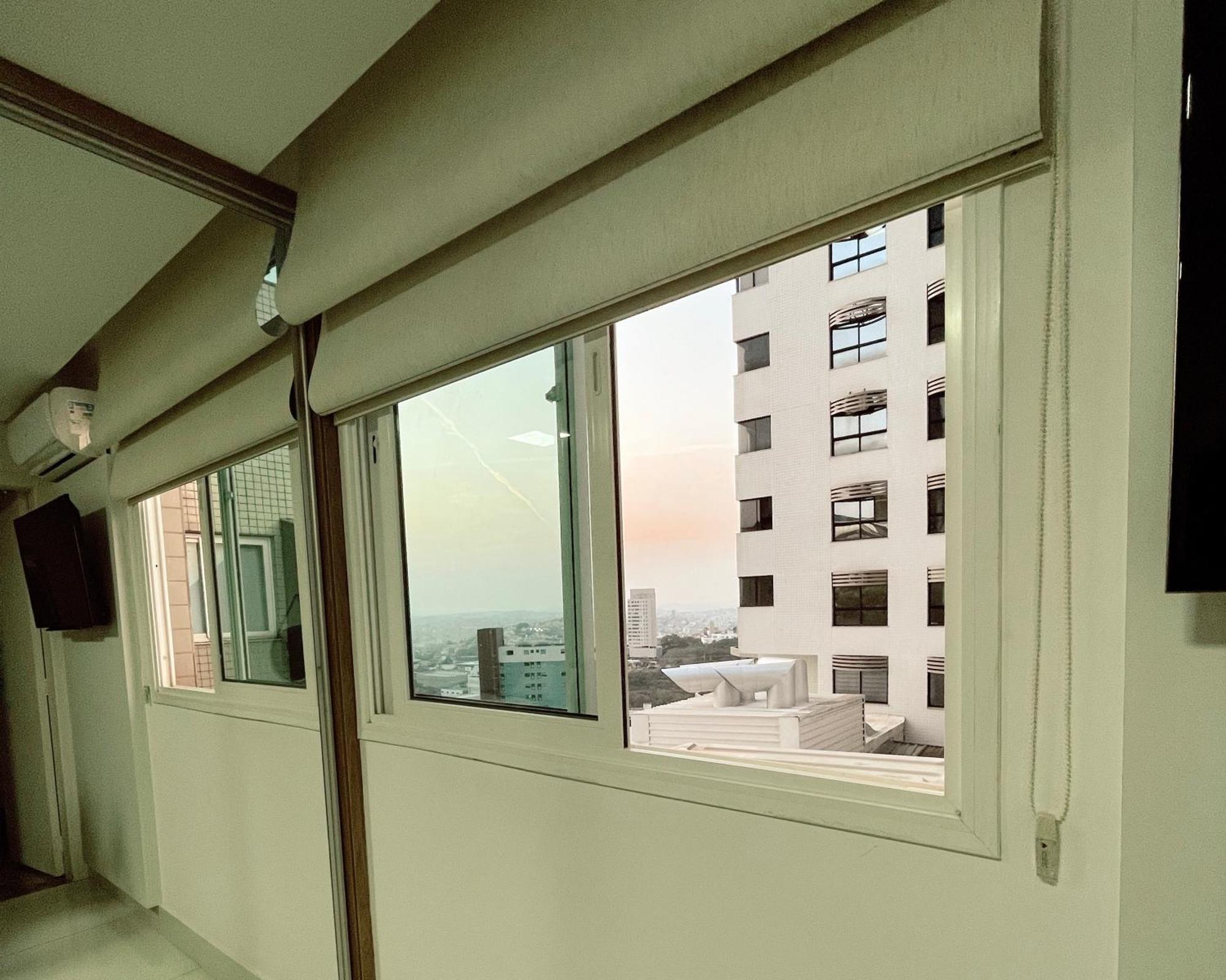 Bh Para 2 - Studio - Estoril Belo Horizonte Exterior photo