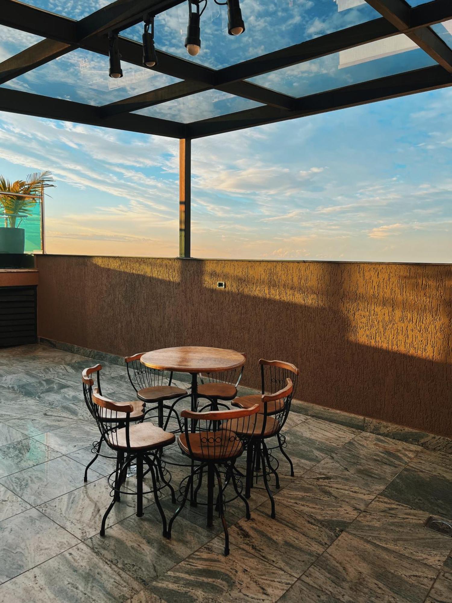 Bh Para 2 - Studio - Estoril Belo Horizonte Exterior photo